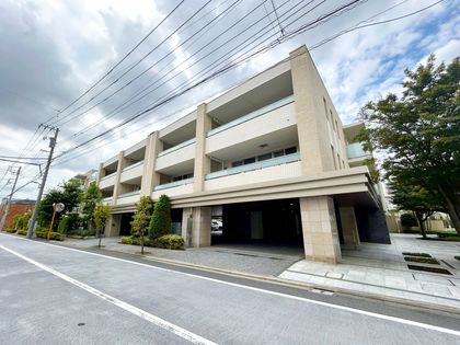 ザ・テラス下目黒 外観