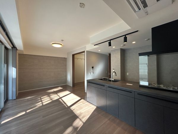 ザ・テラス下目黒 リビング