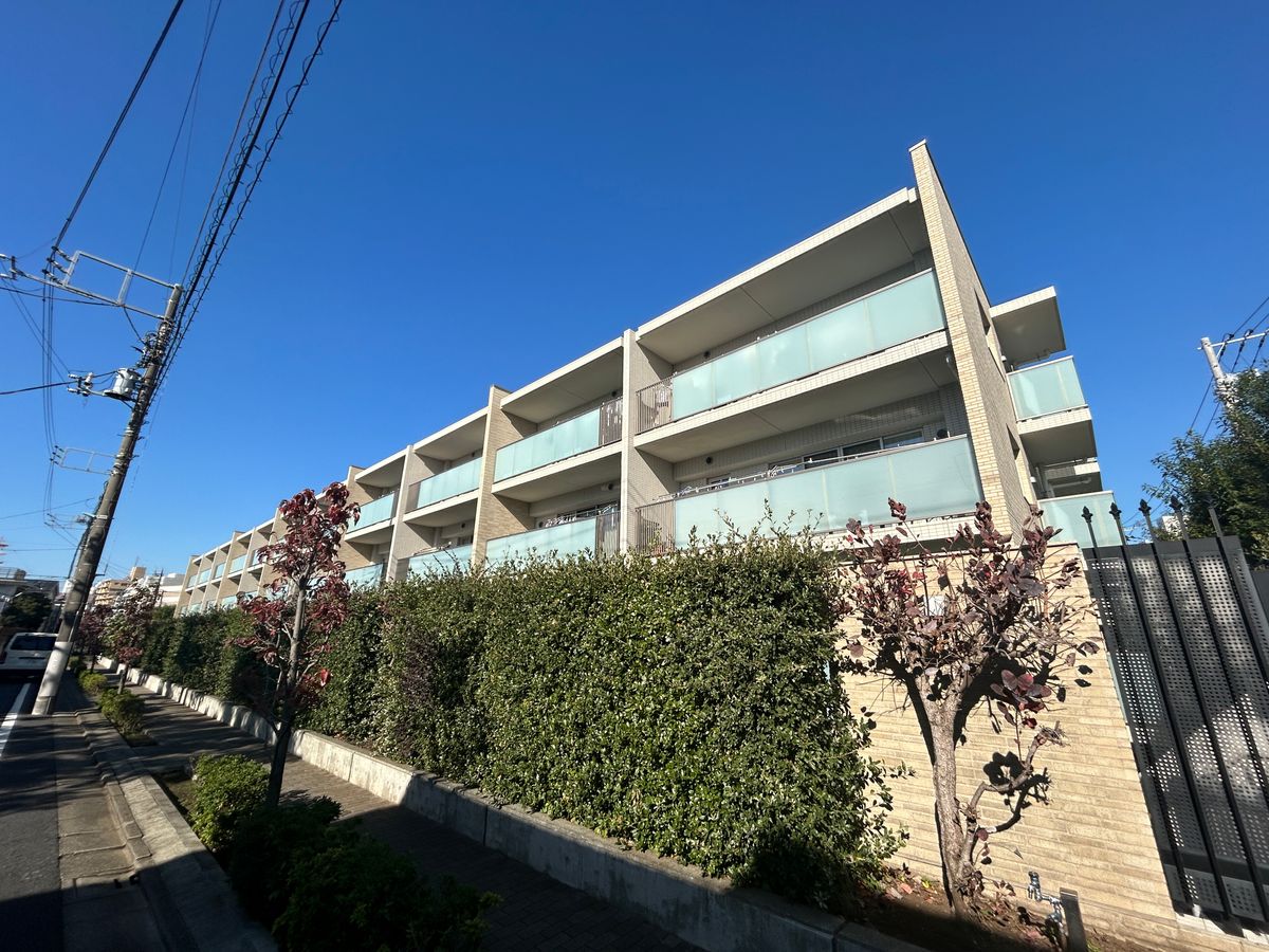 ザ・テラス下目黒 外観