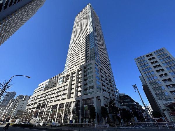 CAPITAL GATE PLACE THE TOWER 建物外観