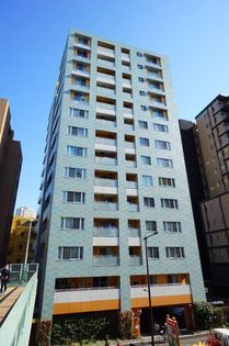 パークホームズ目黒アーバンレジデンス 建物外観