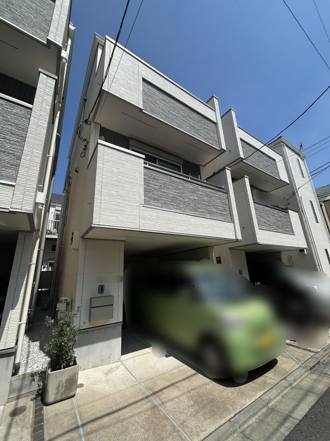 東嶺町戸建 外観
