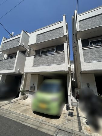 東嶺町戸建 外観