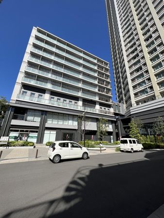 シティタワー武蔵小山 レジデンス棟 外観