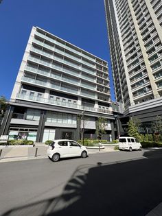 シティタワー武蔵小山 レジデンス棟 外観