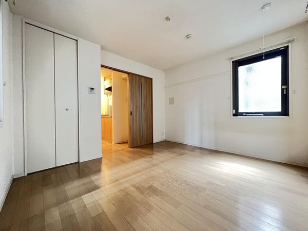 インウッド大崎 洋室約7.0帖※2023年10月募集時写真