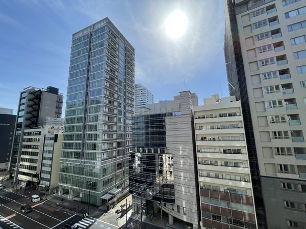 プレミスト麹町 眺望