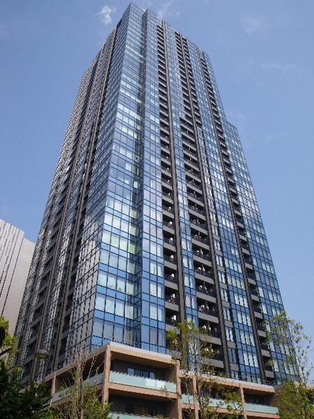 大崎ウエストシティタワーズEAST棟 外観