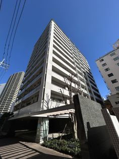 パークホームズ目黒リバーサウスアーバンレジデンス 外観