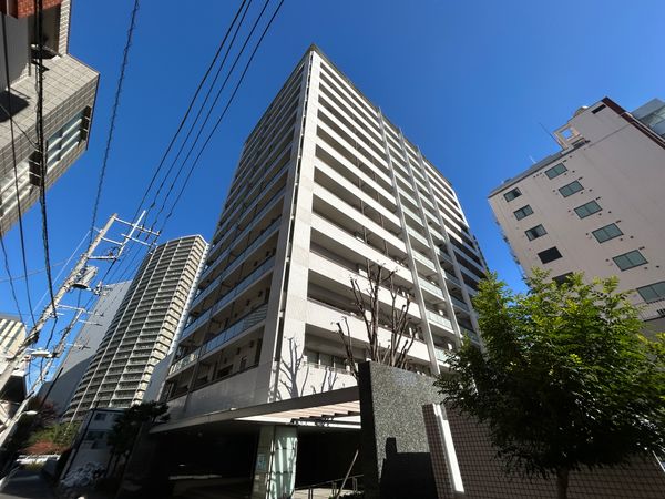 パークホームズ目黒リバーサウスアーバンレジデンス 外観