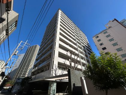 パークホームズ目黒リバーサウスアーバンレジデンス 外観