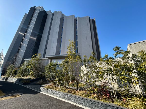 プラウド八幡山 外観