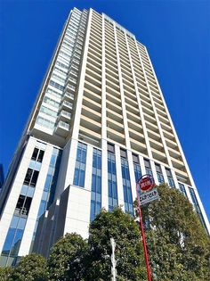 パークタワー目黒 外観