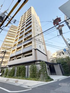 パークホームズ品川中延 外観