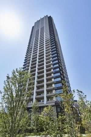 BrilliaTowers目黒サウスレジデンス 外観