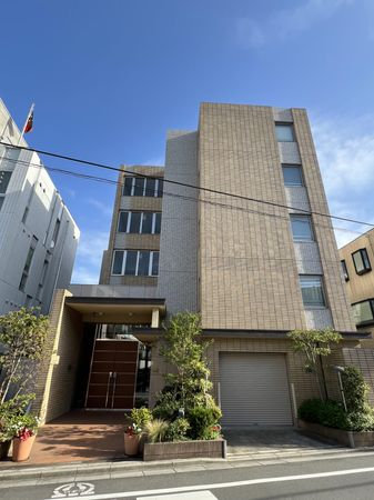 パラシオコート 外観