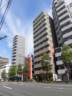 メインステージ本駒込駅前 外観