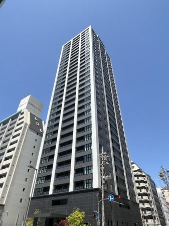 ブランズタワー谷町四丁目 外観 ブランズタワー谷町四丁目 外観