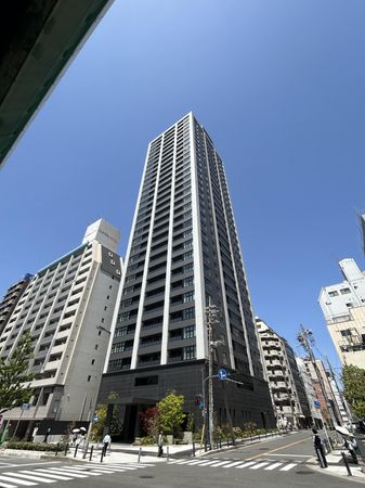 ブランズタワー谷町四丁目 外観 ブランズタワー谷町四丁目 外観