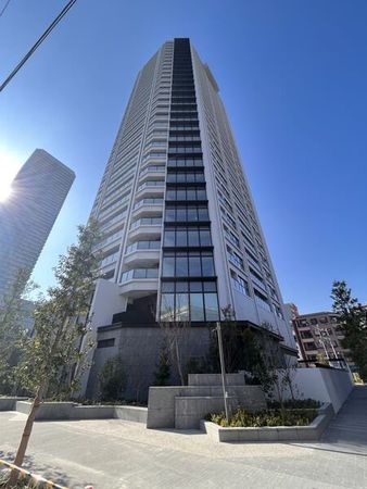 ザ・ファインタワーウエストコースト 外観