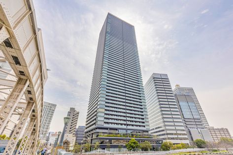 ザ・パークハウス中之島タワー 外観