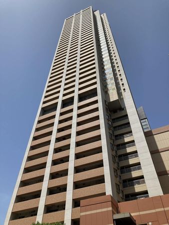 ザ・なんばタワー 外観