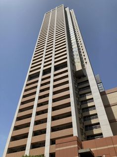 ザ・なんばタワー 外観