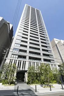 クレヴィアタワー御堂筋本町 外観