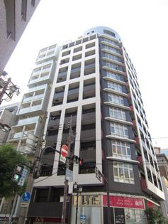 アルカディーナ京町堀 外観