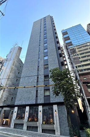 シエリア大手前 外観
