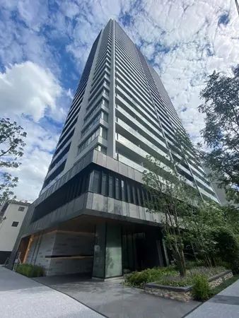 ローレルタワー御堂筋本町 外観