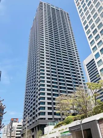 シティタワー大阪本町 外観