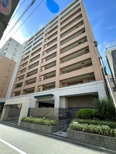 本町パーク・ホームズCITY WEST 外観