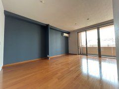 本町パーク・ホームズCITY WEST リビング/居室