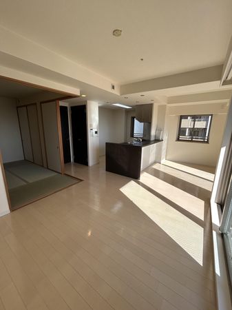 ローレルコート千里中央 リビング