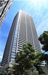 大阪ひびきの街 ザ・サンクタスタワー 外観