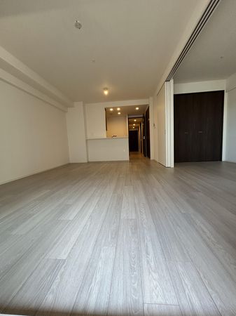 プラウド箕面船場 リビング