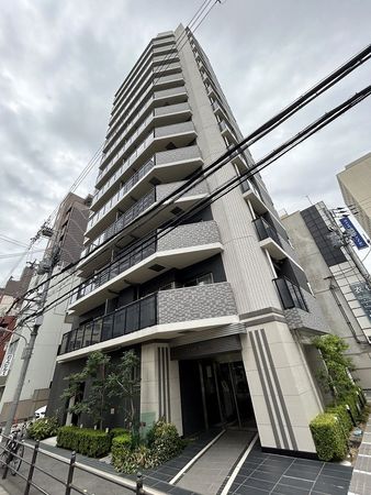 クレアホームズ新町一丁目 外観