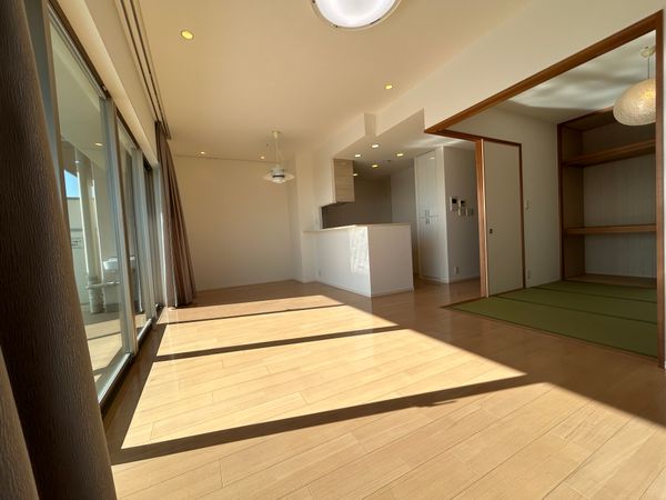 パークタワーあべのグランエア 約15.9帖