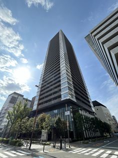 グランドメゾン新梅田タワー 外観