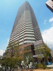 阿波座ライズタワーズ フラッグ46 外観