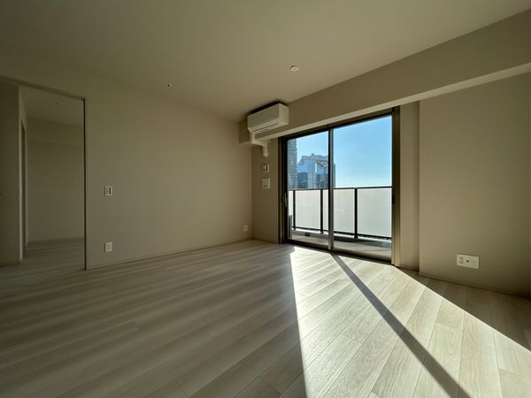 ザ・パークハウス大阪梅田タワー リビング/居室