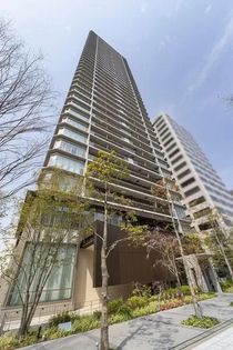 プレミストタワー大阪新町ローレルコート 外観