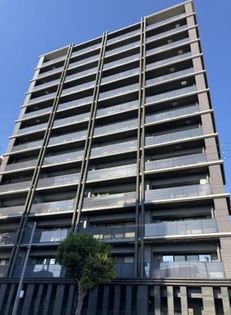 パークホームズ夕陽丘 外観