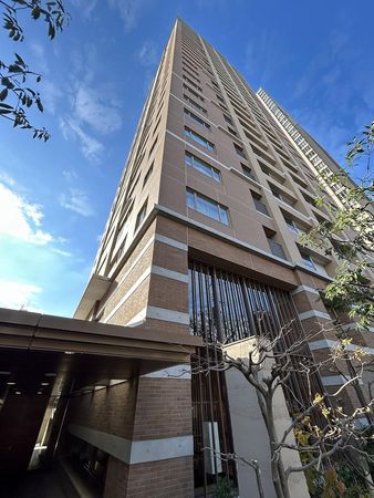 ディーグランセ上町台ハイレジデンス 外観