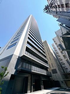 ジオタワー新町 外観