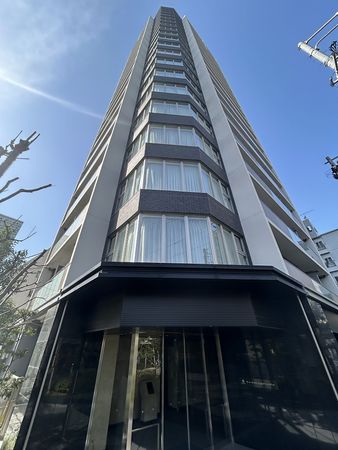 ザ・パークハウス大手前タワーレジデンス 外観