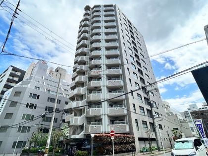 レジオン阿波座 外観