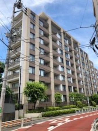 恵比寿パークハウス 外観
