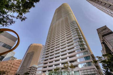 アークヒルズ仙石山森タワー 仙石山レジデンス 外観